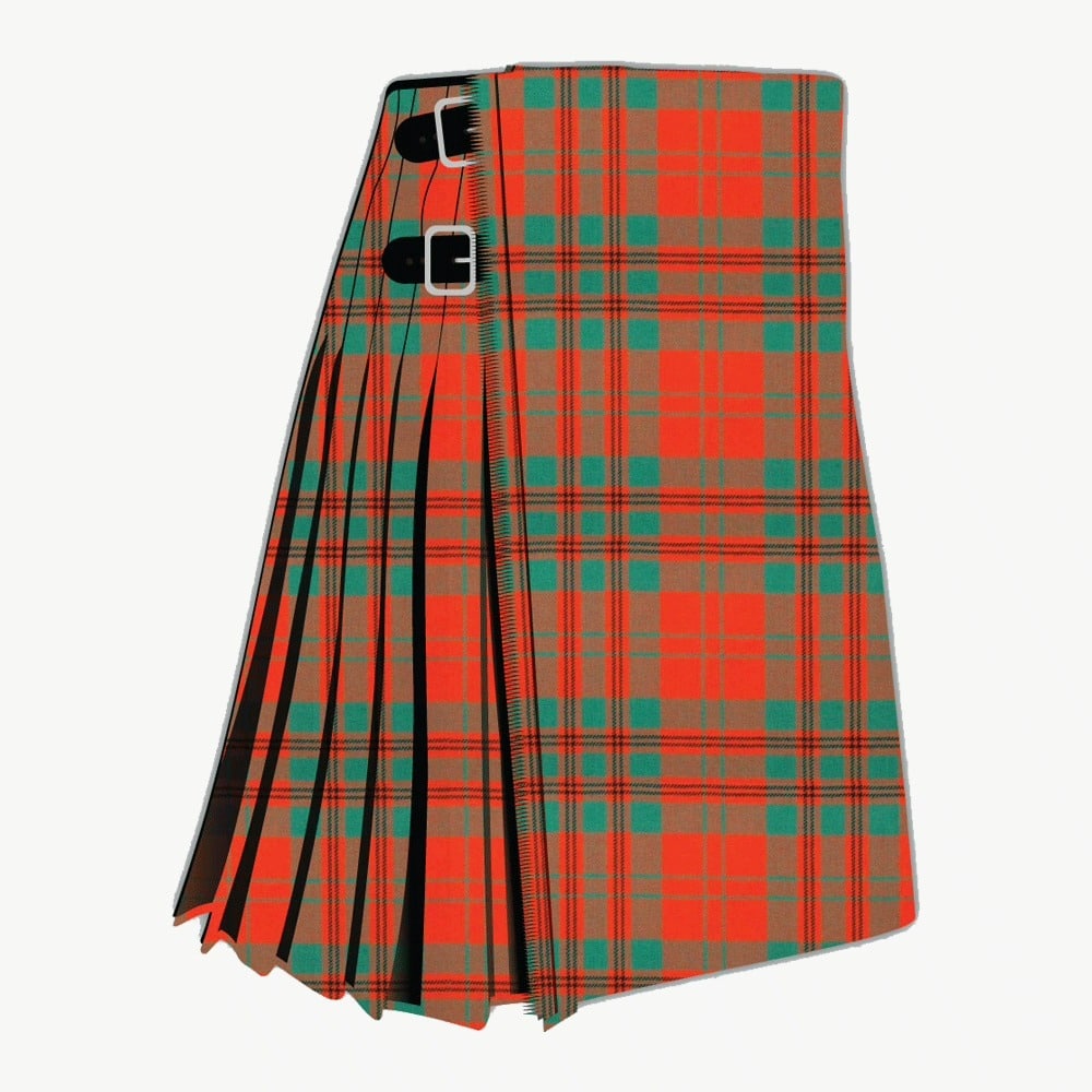 Livingston Ancient Tartan Kilt image 0