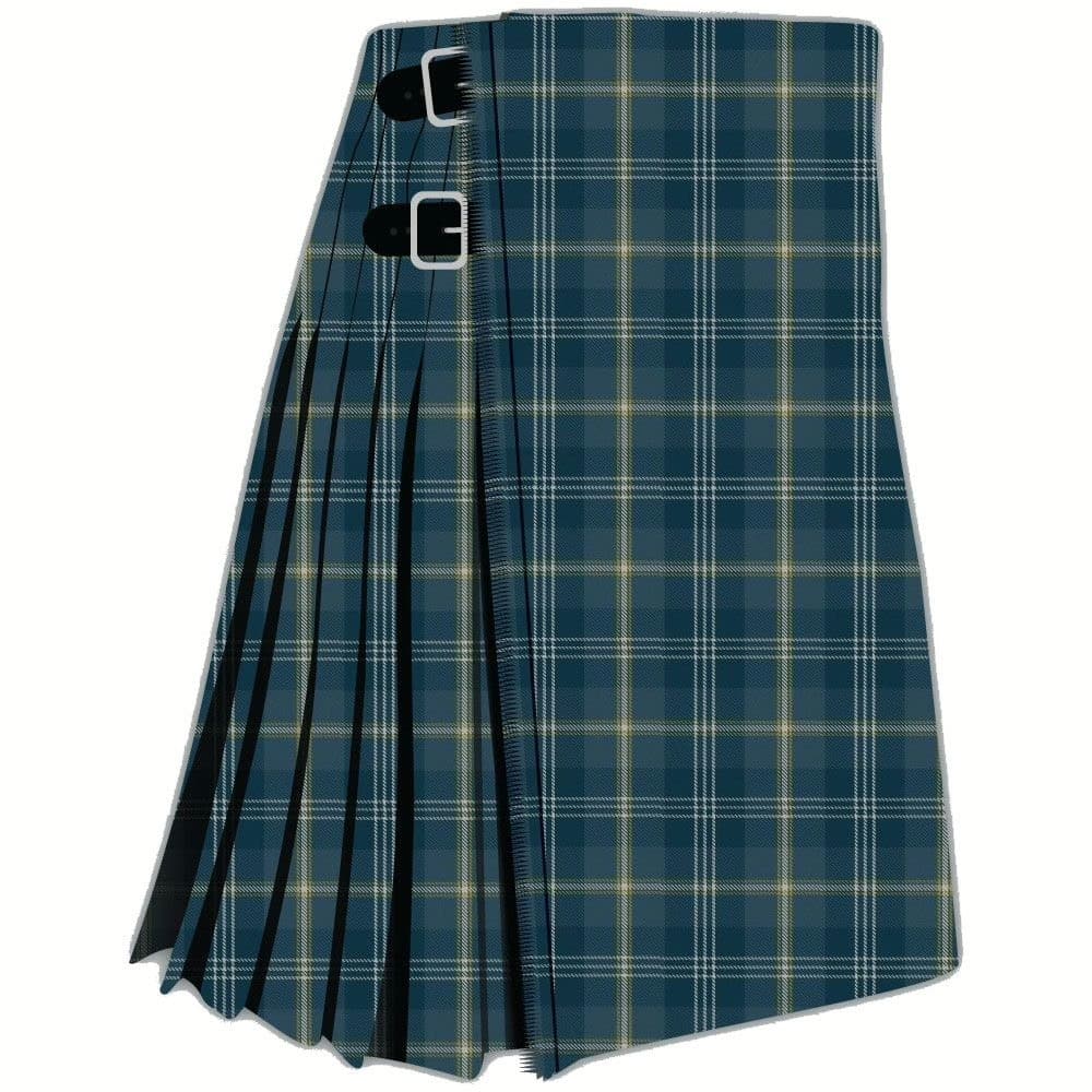 Gorman Clan Tartan Kilt image 0