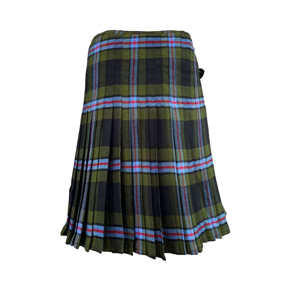 Brotherhood Tartan Kilt For Men image 2