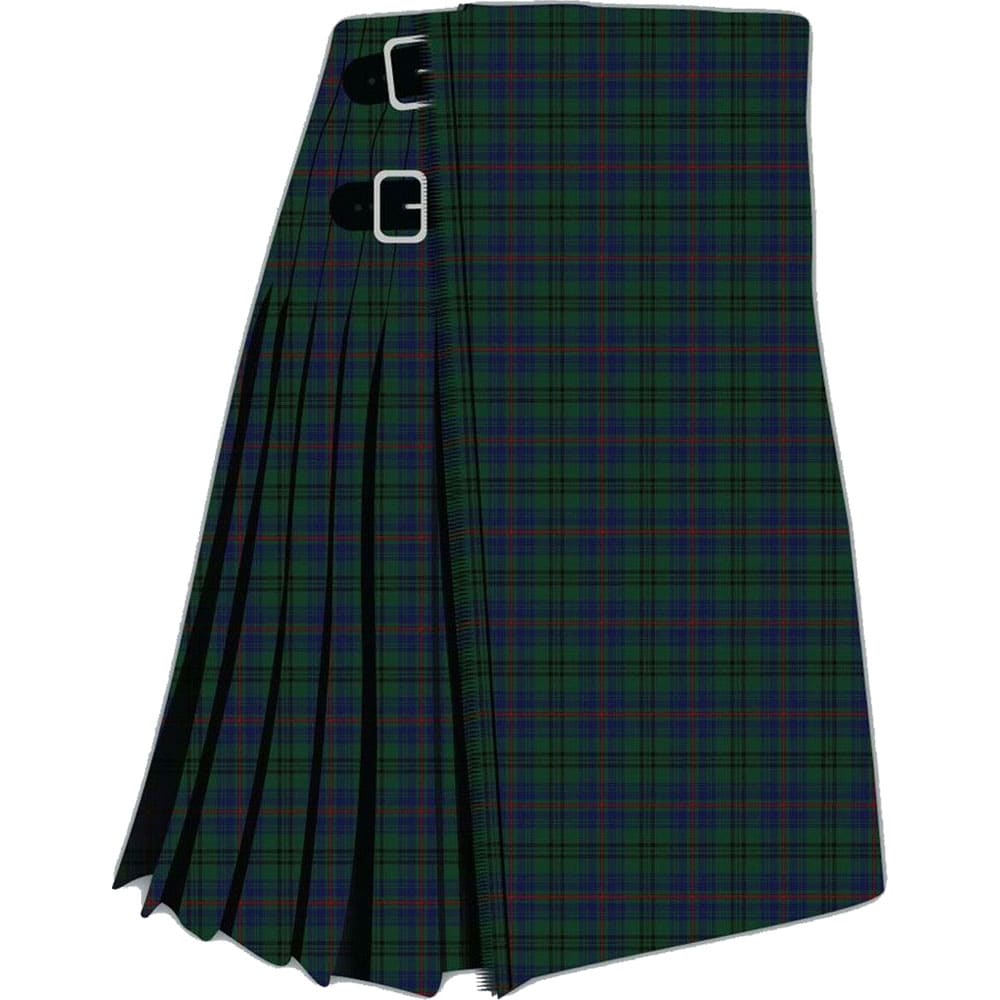 Walker Tartan Kilt For Men image 0