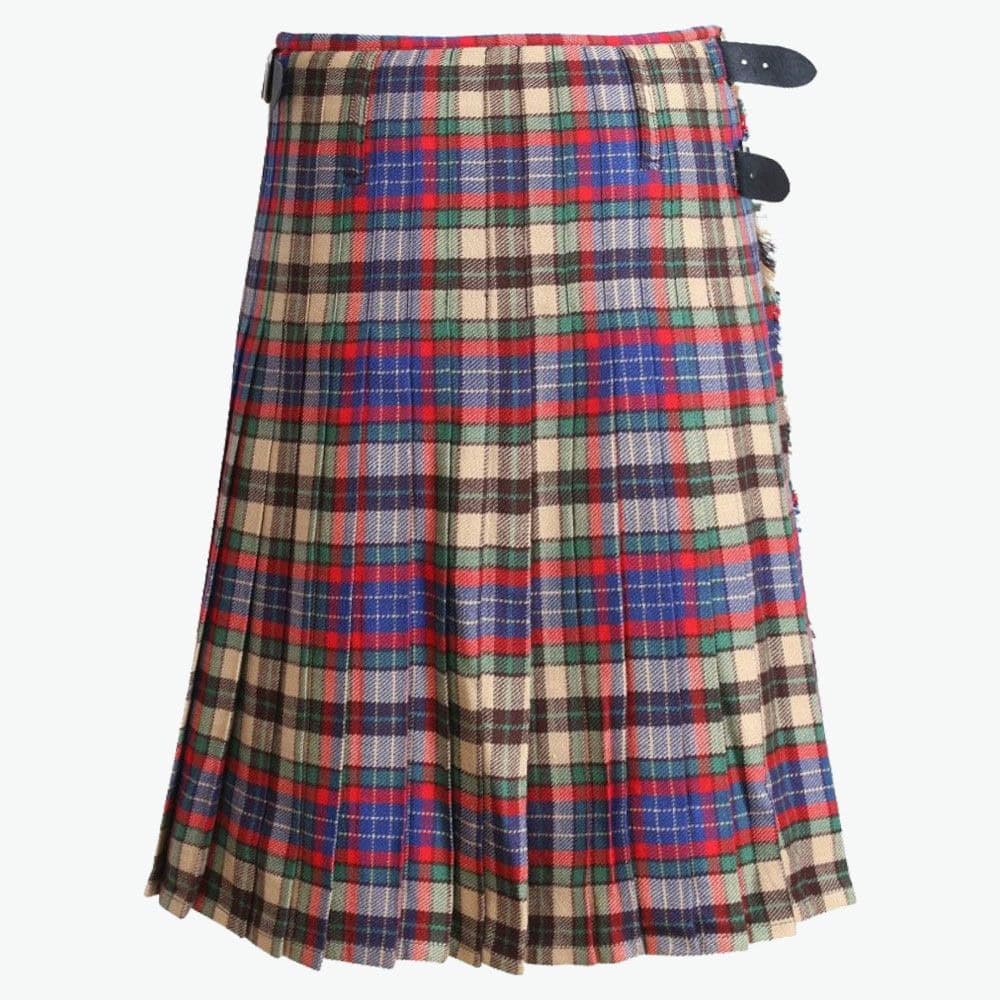 Crockett Tartan Kilt For Men image 2