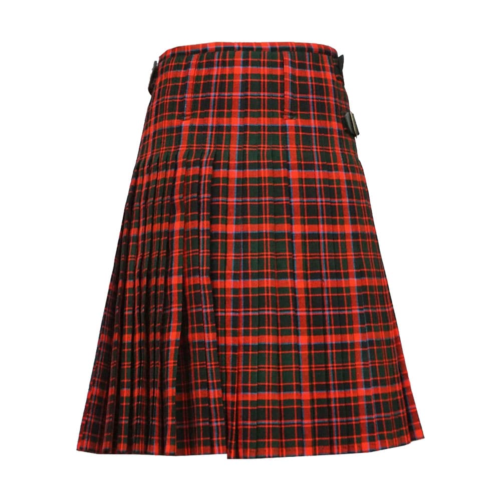 Clan Cumming Hunting Modern Tartan Kilt image 2