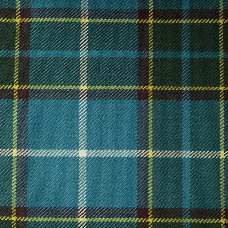 Clan Manx Tartan Kilt image 1