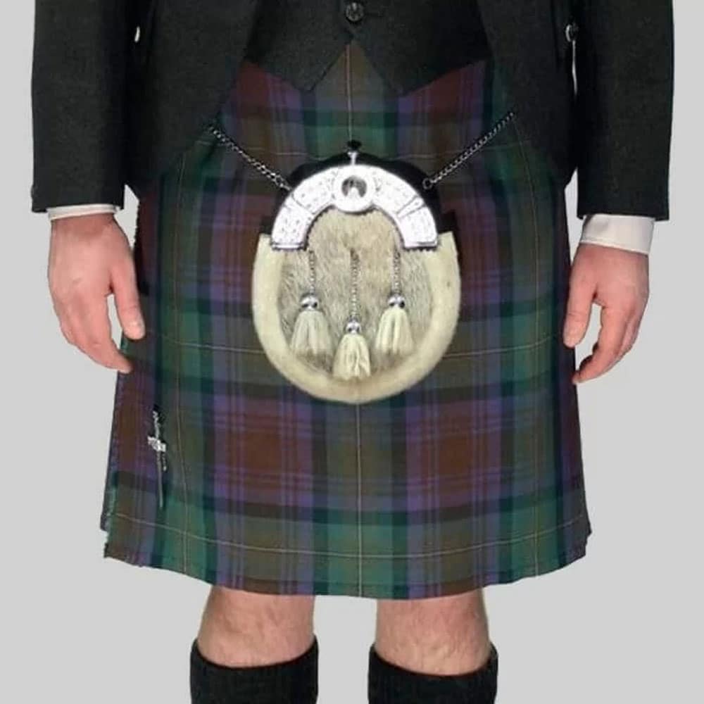 Isle Of Skye Modern Tartan Kilt image 0