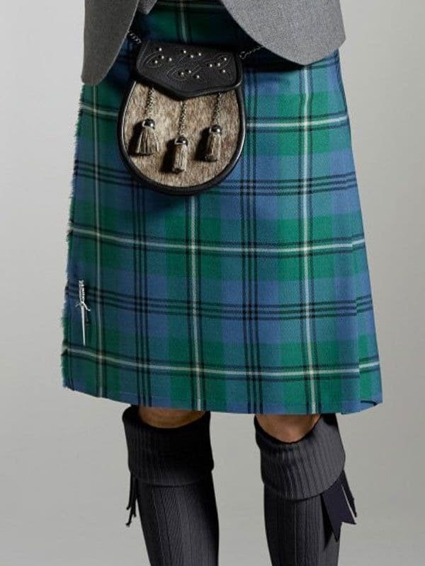 Clan Ben Lomond Tartan Kilt image 0