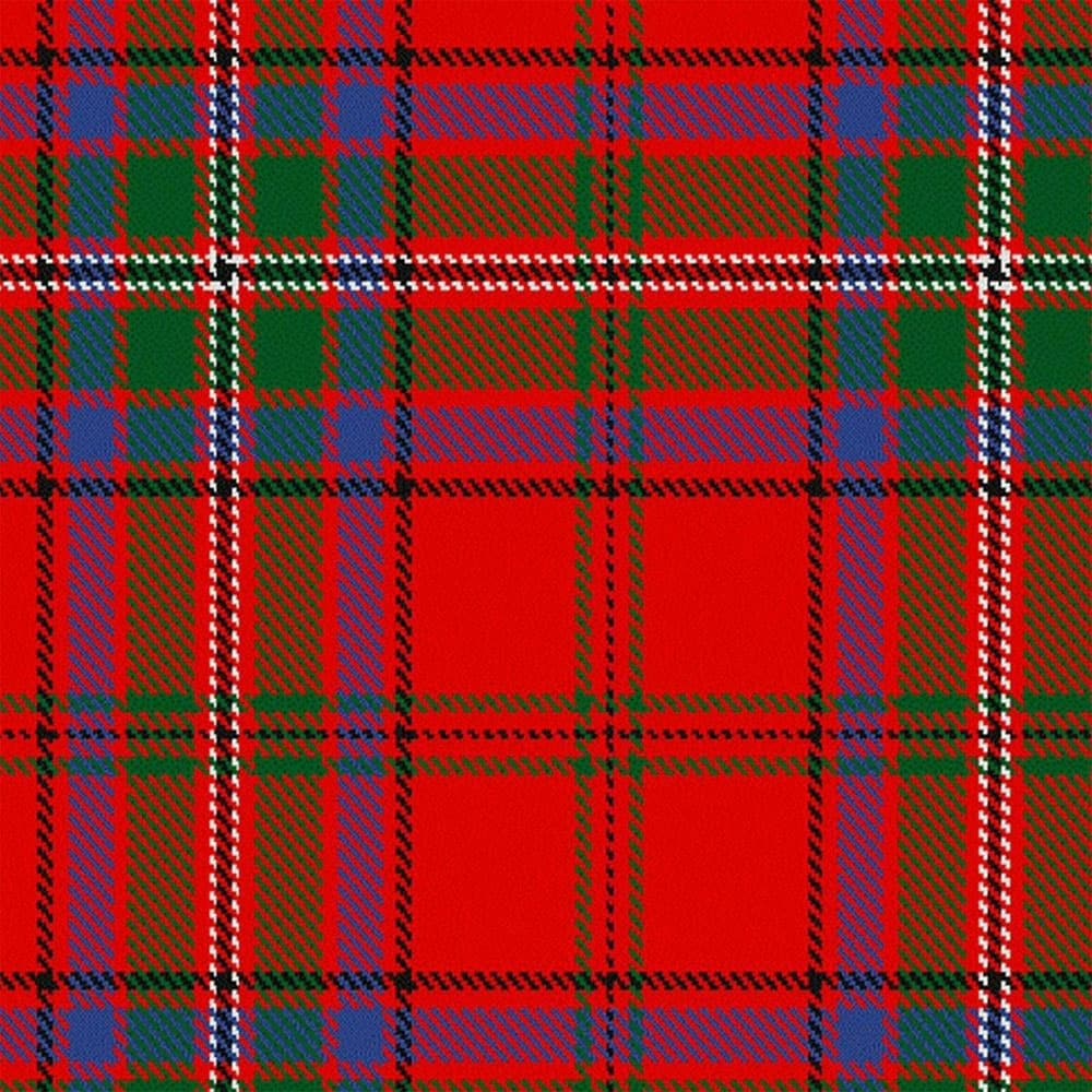 Mcclure Family Tartan Kilt image 1