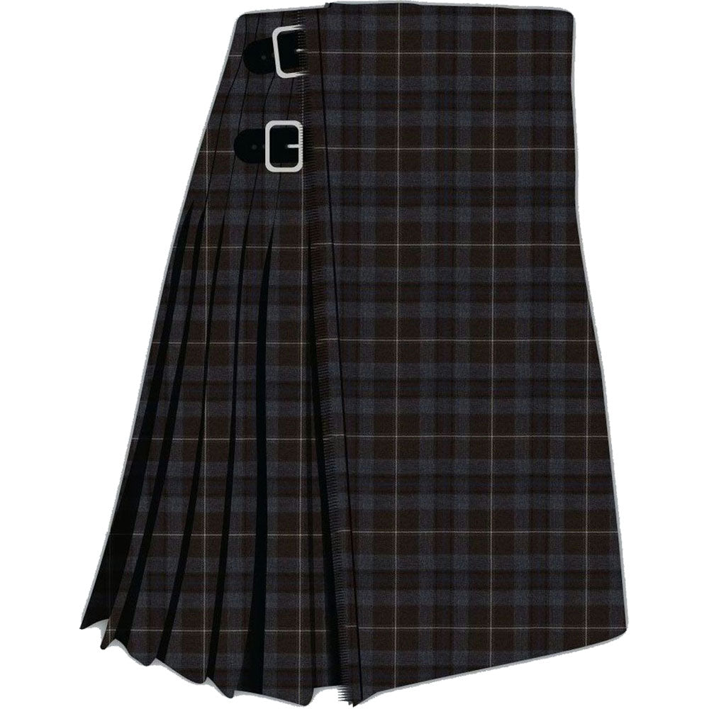 Clan Hadrian Tartan Kilt image 0