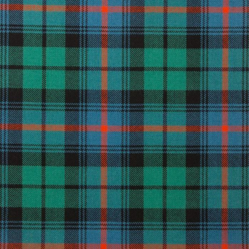 Urquhart Broad Red Ancient Tartan Kilt image 1