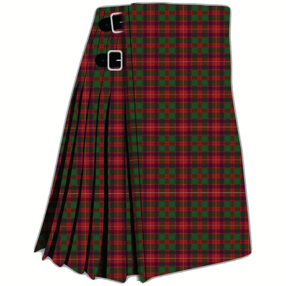 Geddes Tartan Kilt image 0