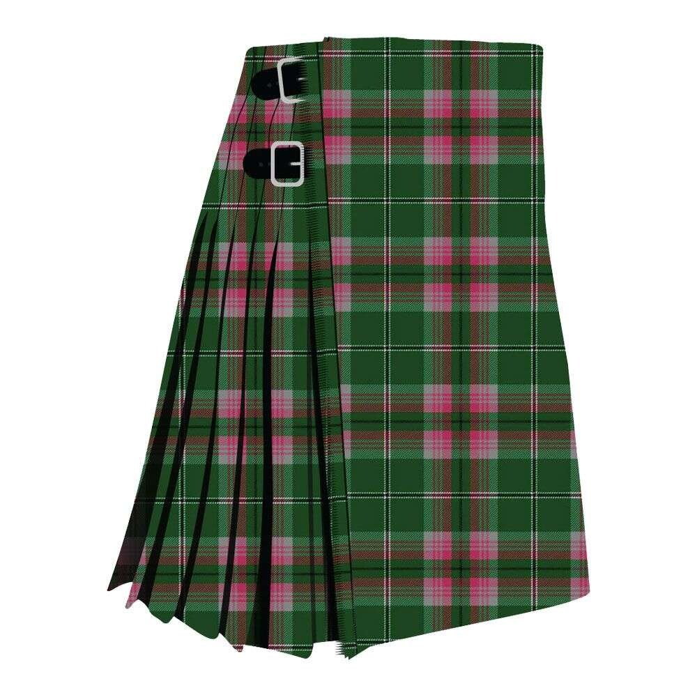 Clan Gray Hunting Ancient Tartan Kilt image 0