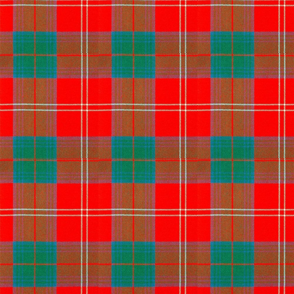Chisholm Red Ancient Tartan Kilt image 1