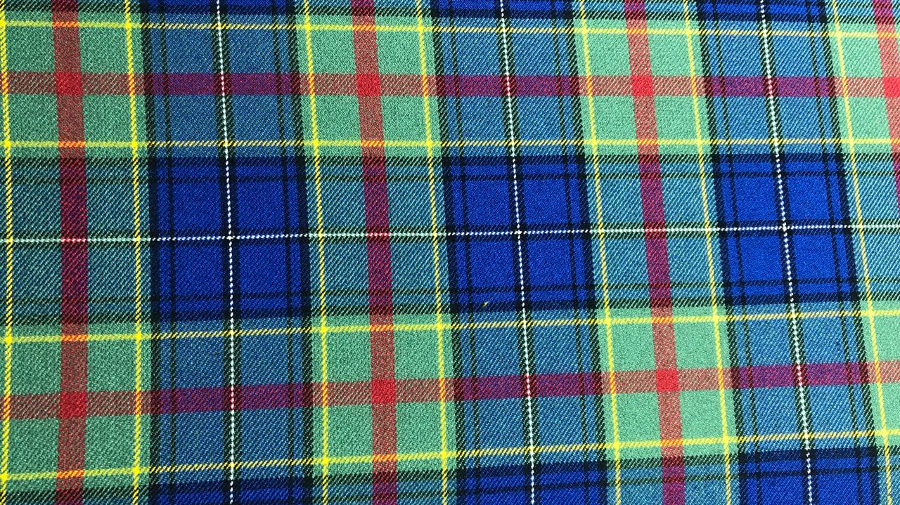 Mcmeeken Tartan Kilt For Women image 1