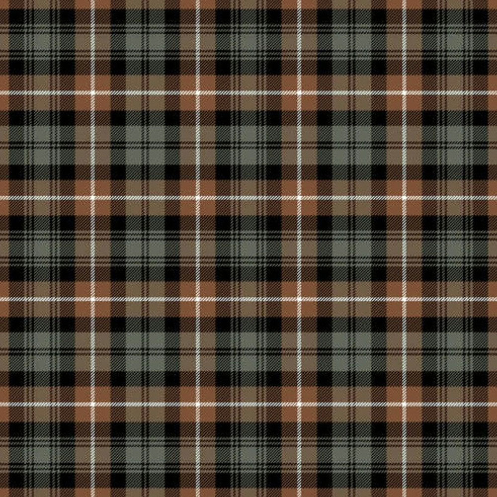 Lamont Weathered Tartan Kilt image 1