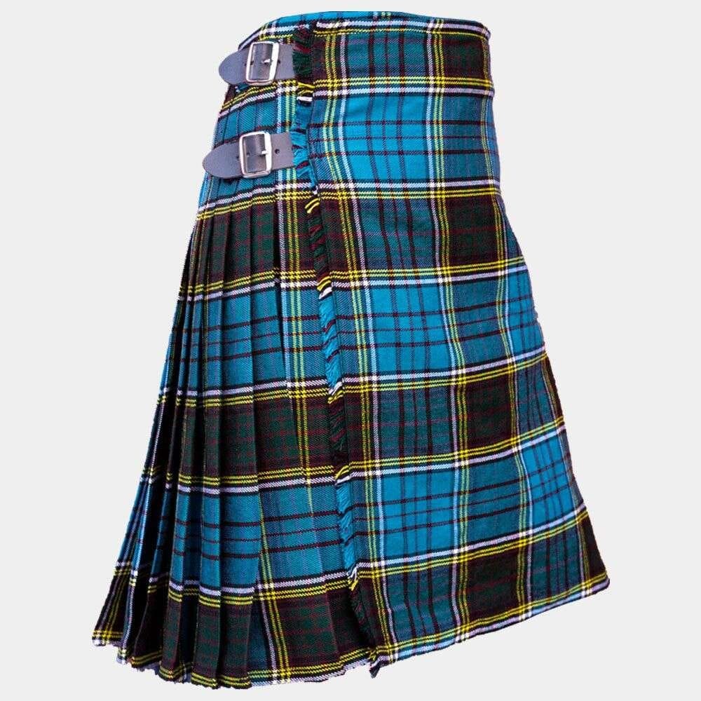 Anderson Modern Tartan Kilt image 0