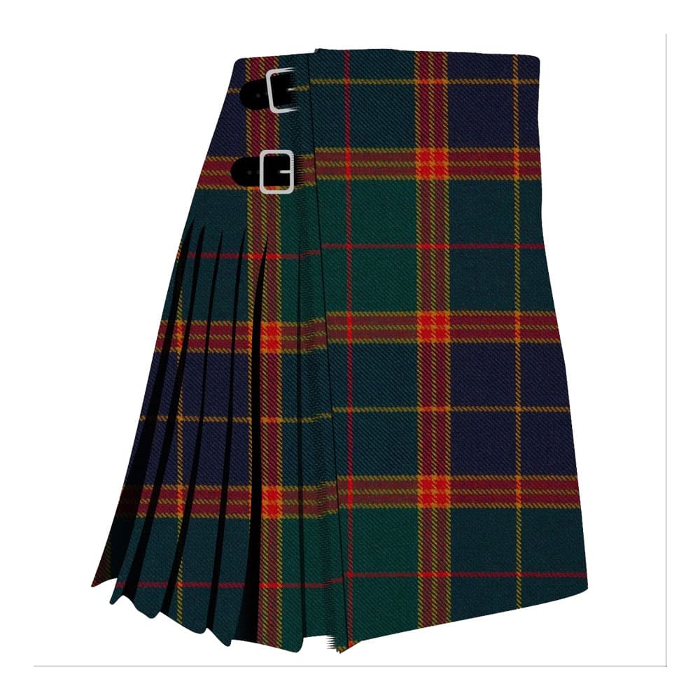 Stevenson Modern Tartan Kilt image 0