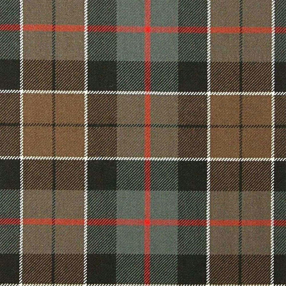 Leslie Green Weathered Tartan Kilt image 1