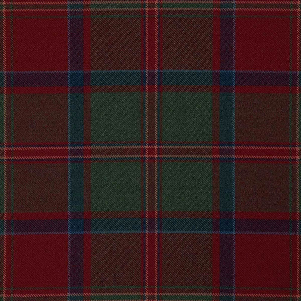 MacDonald OF Glencoe Muted Tartan Kilt image 1