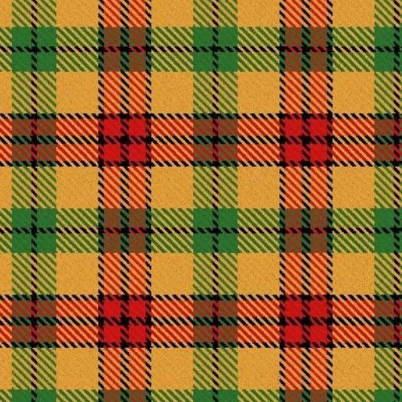 Clan MacDuck Tartan Kilt image 1