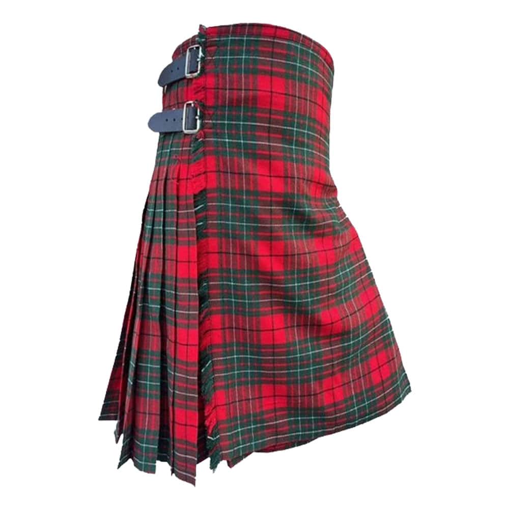 Clan Cumming Modern Tartan Kilt image 0