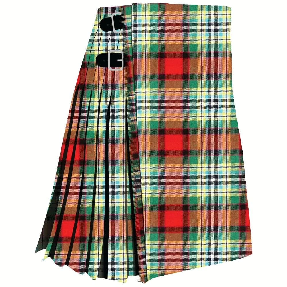 Dundee Old Ancient Tartan Kilt image 0