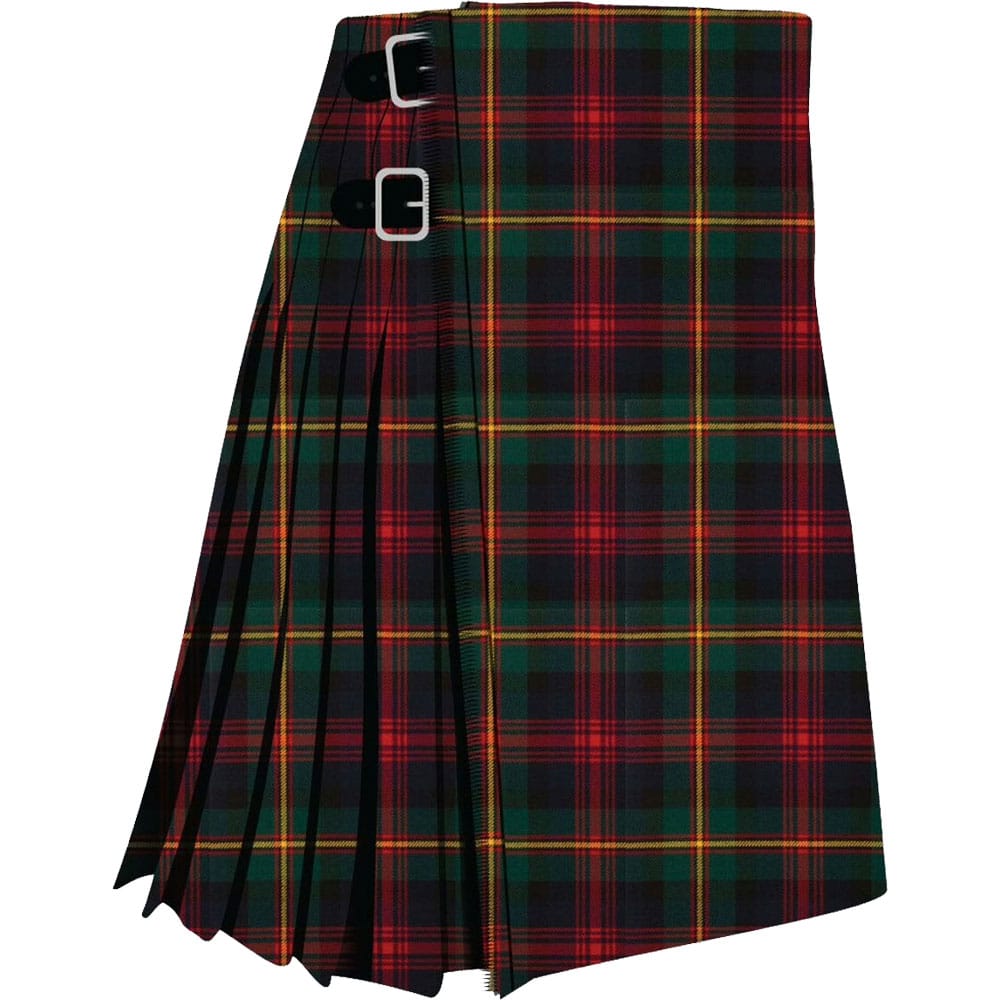 MacLennan Modern Tartan Kilt image 0