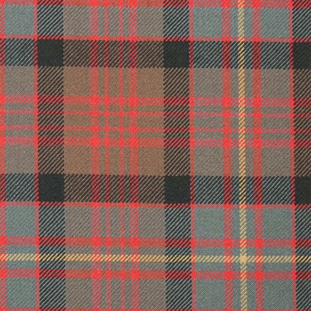 Cameron of Erracht Weathered Tartan Kilt image 1
