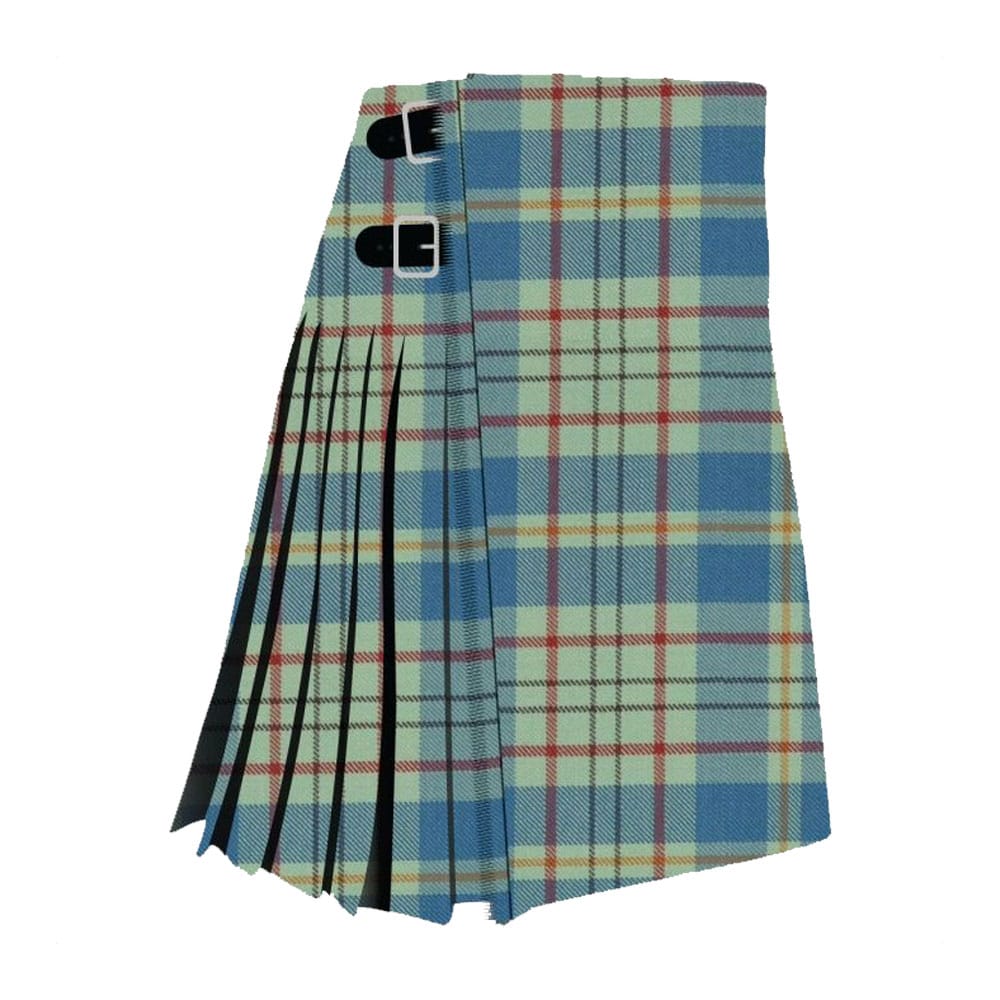 County Kildare Tartan Kilt image 0