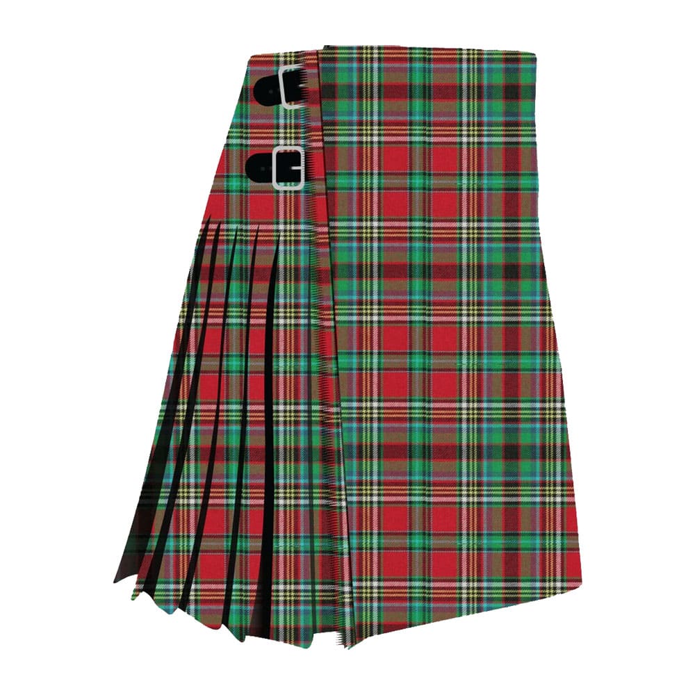 Anderson of Ardbrake Modern Tartan Kilt image 0