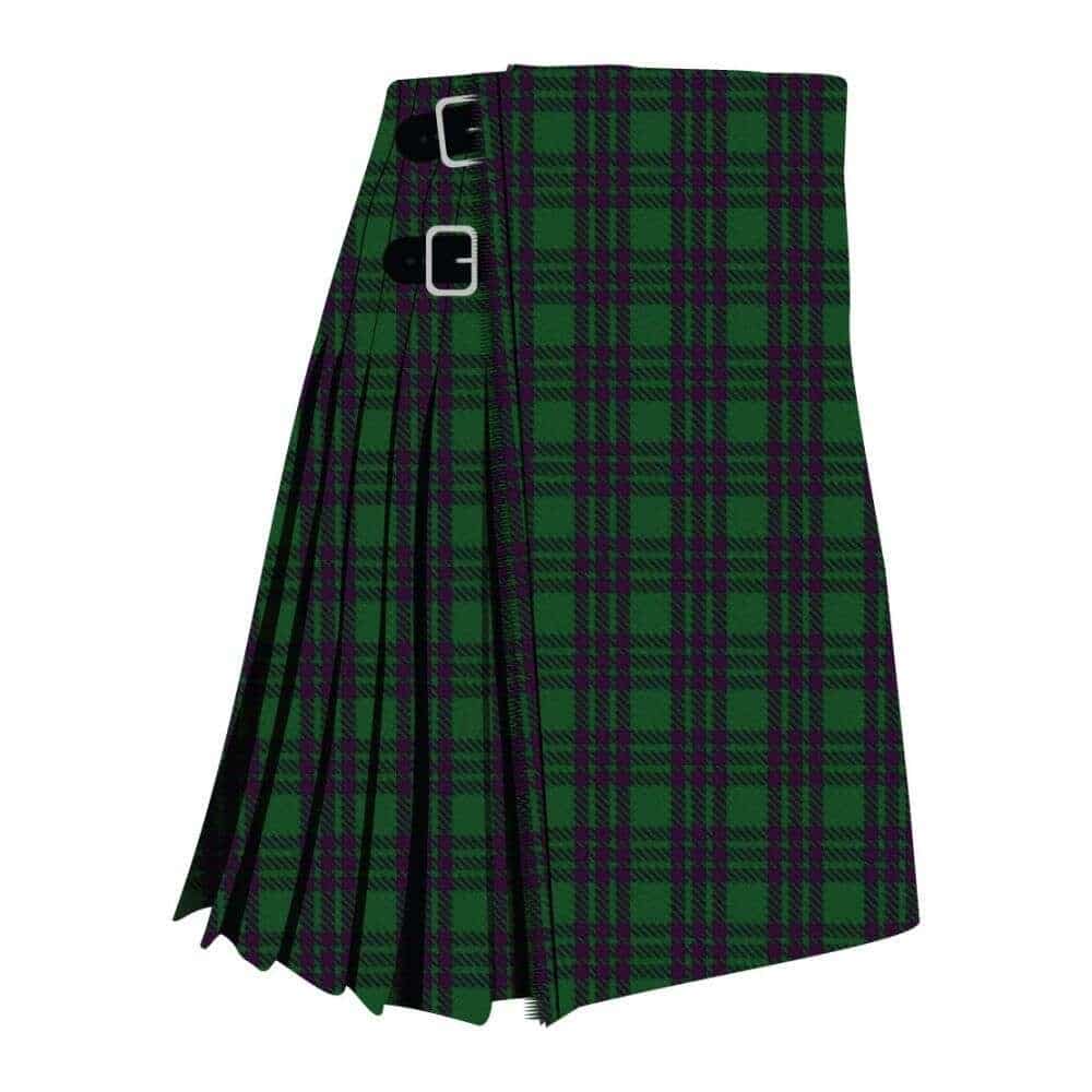 Elphinstone Tartan Kilt image 0