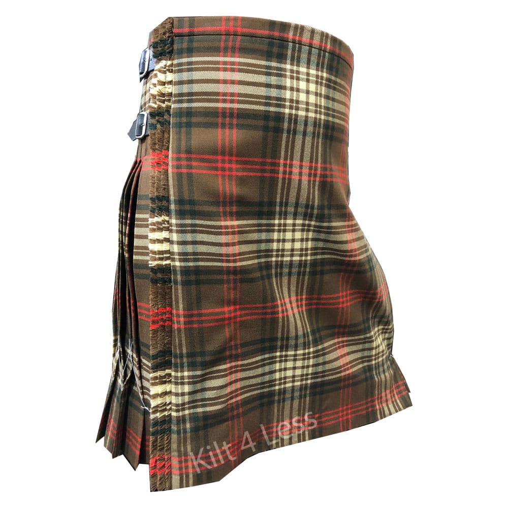 Ross Hunting Weathered Tartan Kilt image 0
