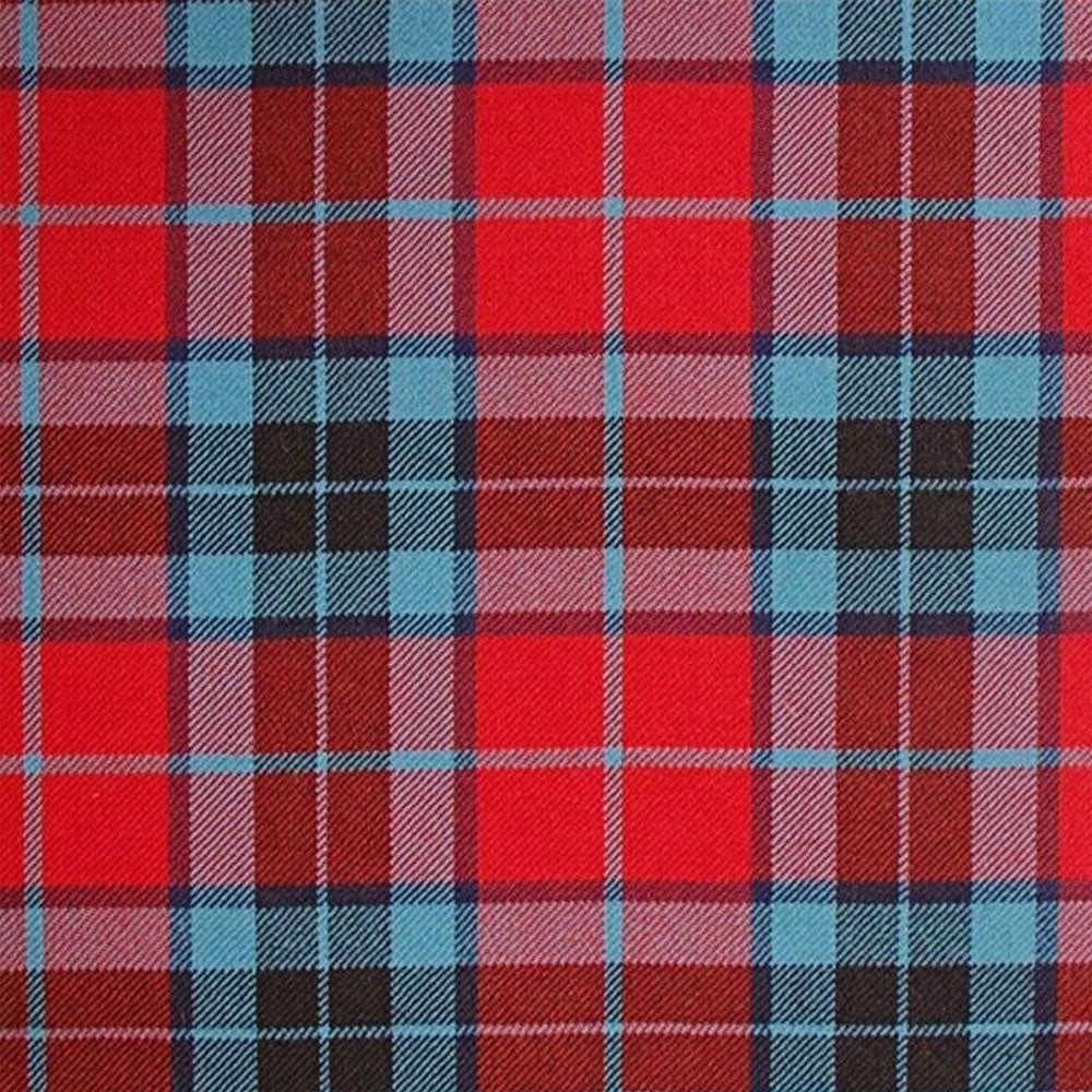 Thomson Red Modern Tartan Kilt image 1