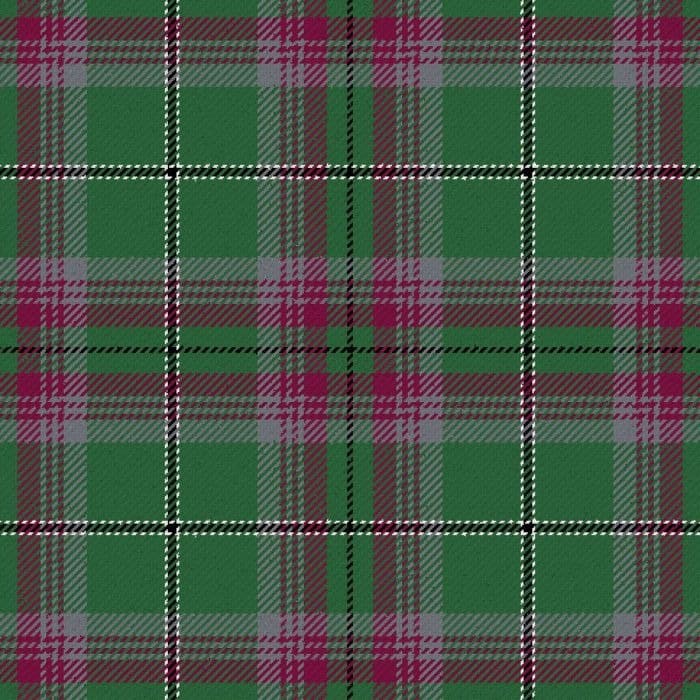Clan Gray Hunting Ancient Tartan Kilt image 1