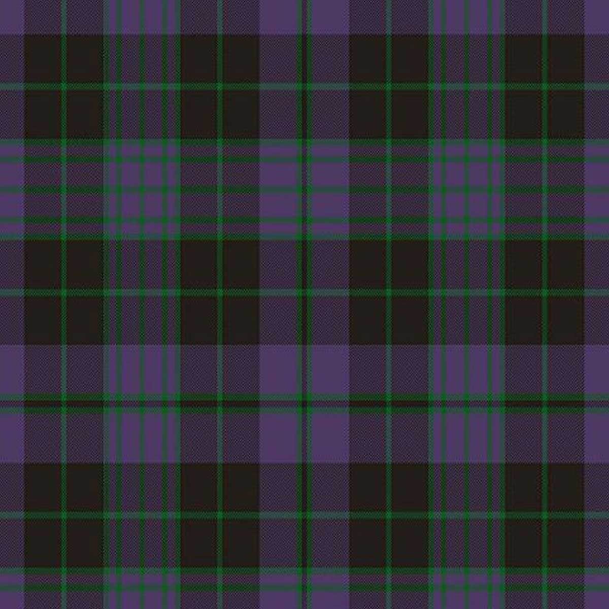 Clergy Green Ancient Tartan Kilt image 1