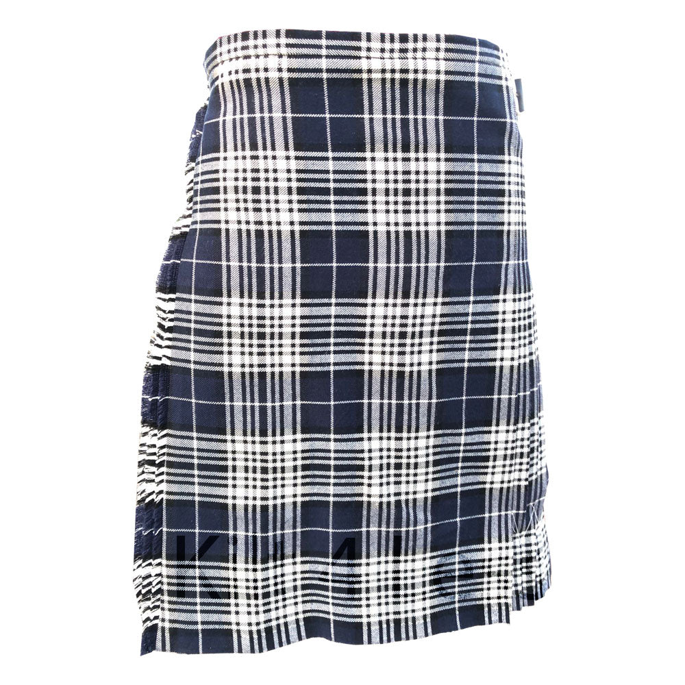 Napier Modern Tartan Kilt For Men image 0
