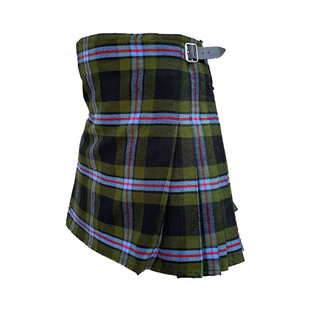 Brotherhood Tartan Kilt For Men image 1
