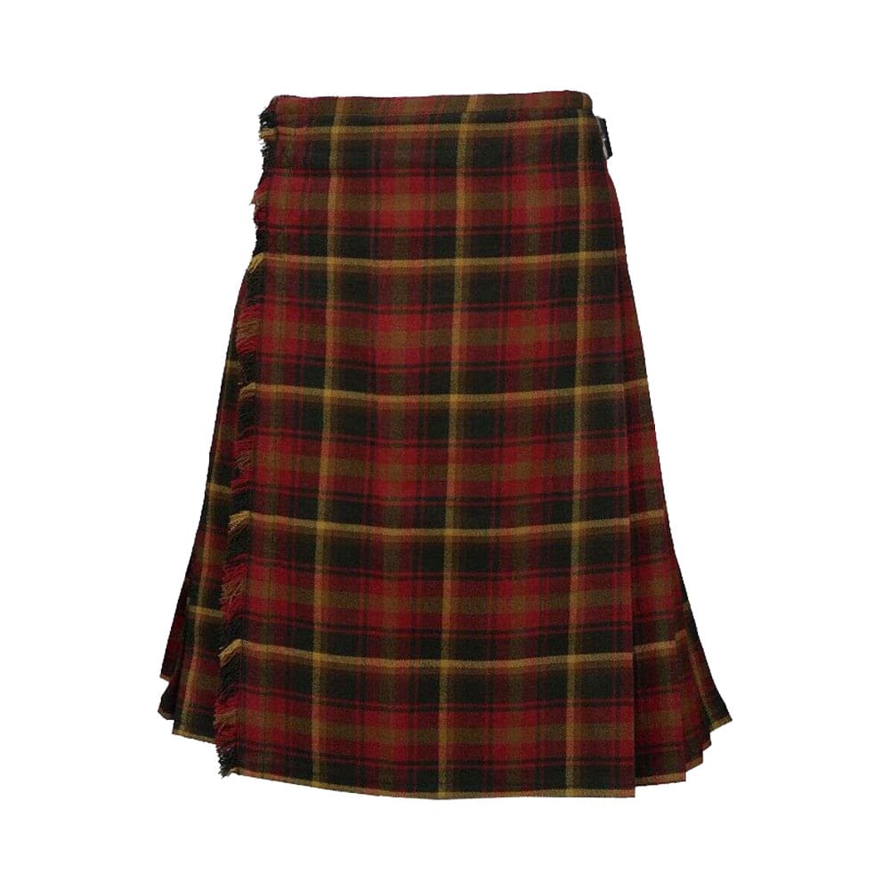 Maple Leaf Canadian Tartan Kilt image 0