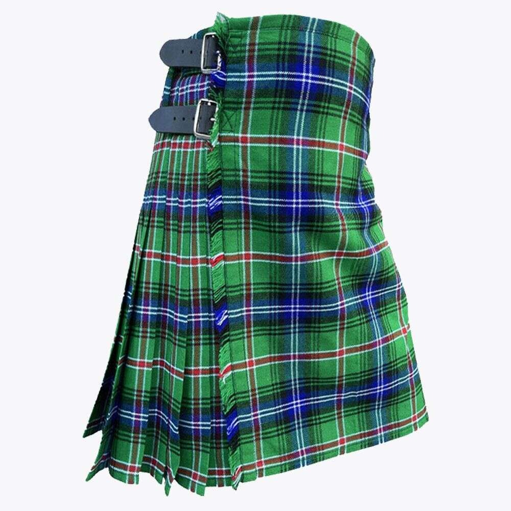 Clan Kirby Modern Tartan Kilt image 1
