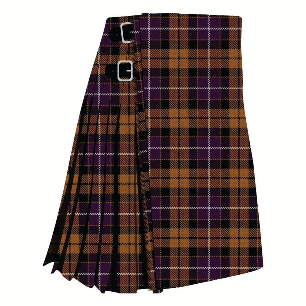Dutch Tartan Kilt For Men image 0