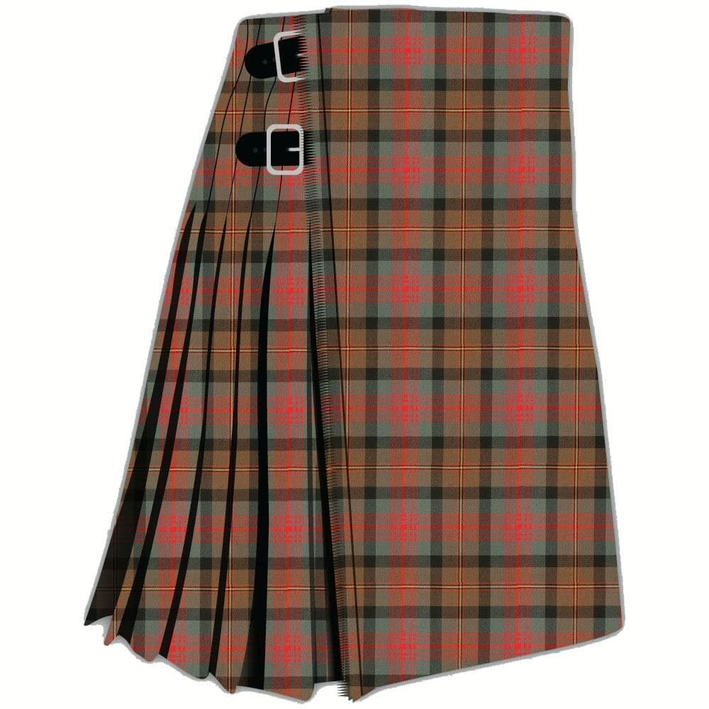 Maclennan Weathered Tartan Kilt image 0