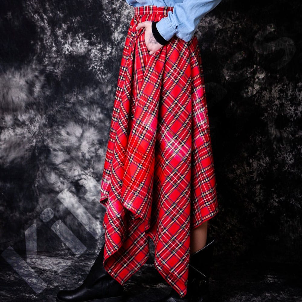 Royal Stewart Tartan Skirt image 1