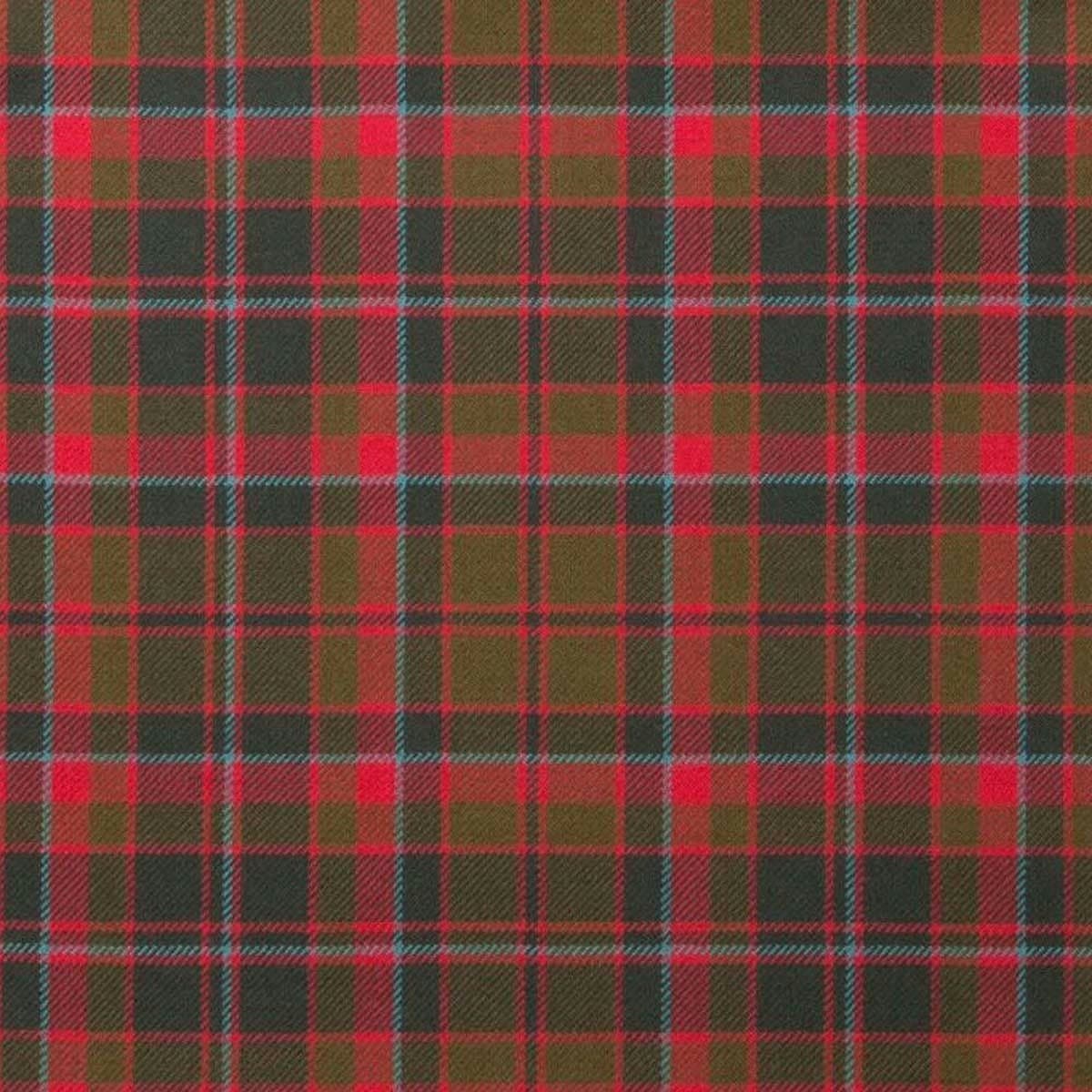 Buchan Weathered Tartan Kilt image 1