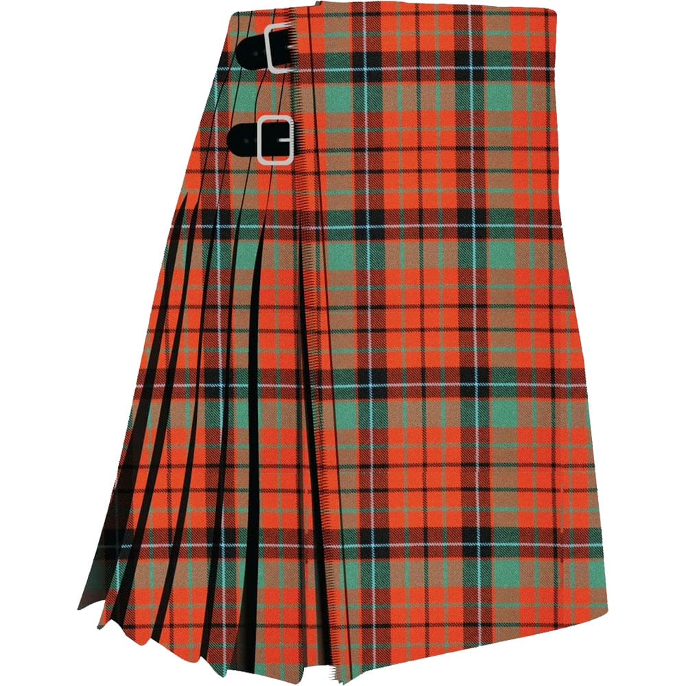 Nicolson Ancient Tartan Kilt image 0