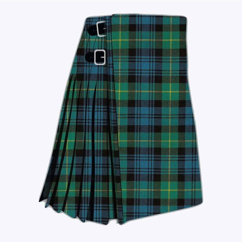 Gordon Ancient Tartan Kilt image 0