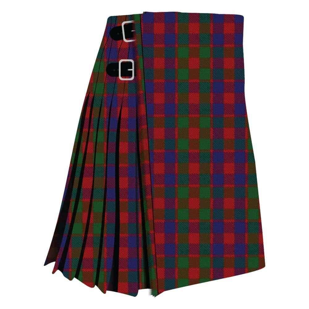 Clan MacGowan Family Tartan Kilt image 0