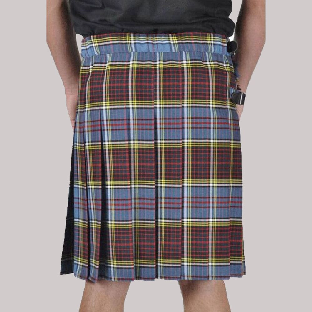 Anderson Tartan Kilt For Men image 2