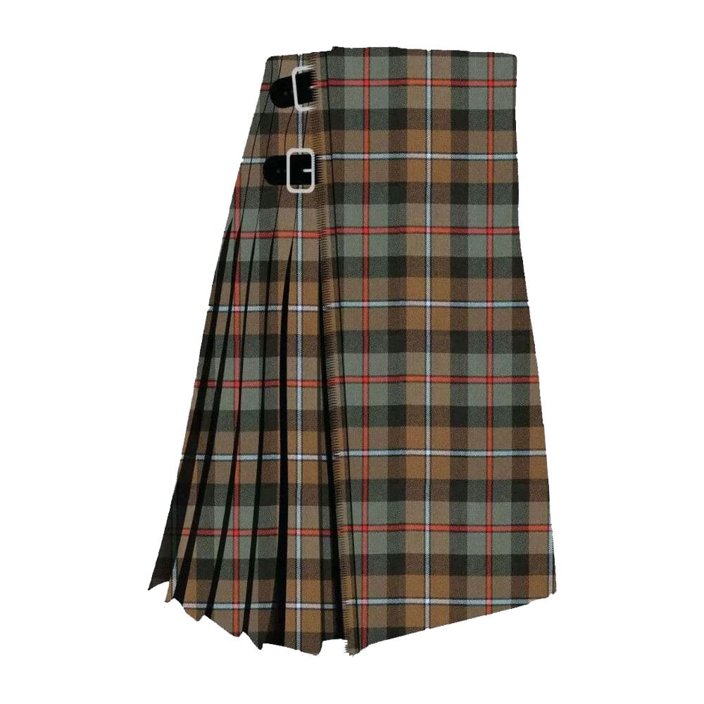 Campbell of Cawdor Weathered Tartan Kilt image 0