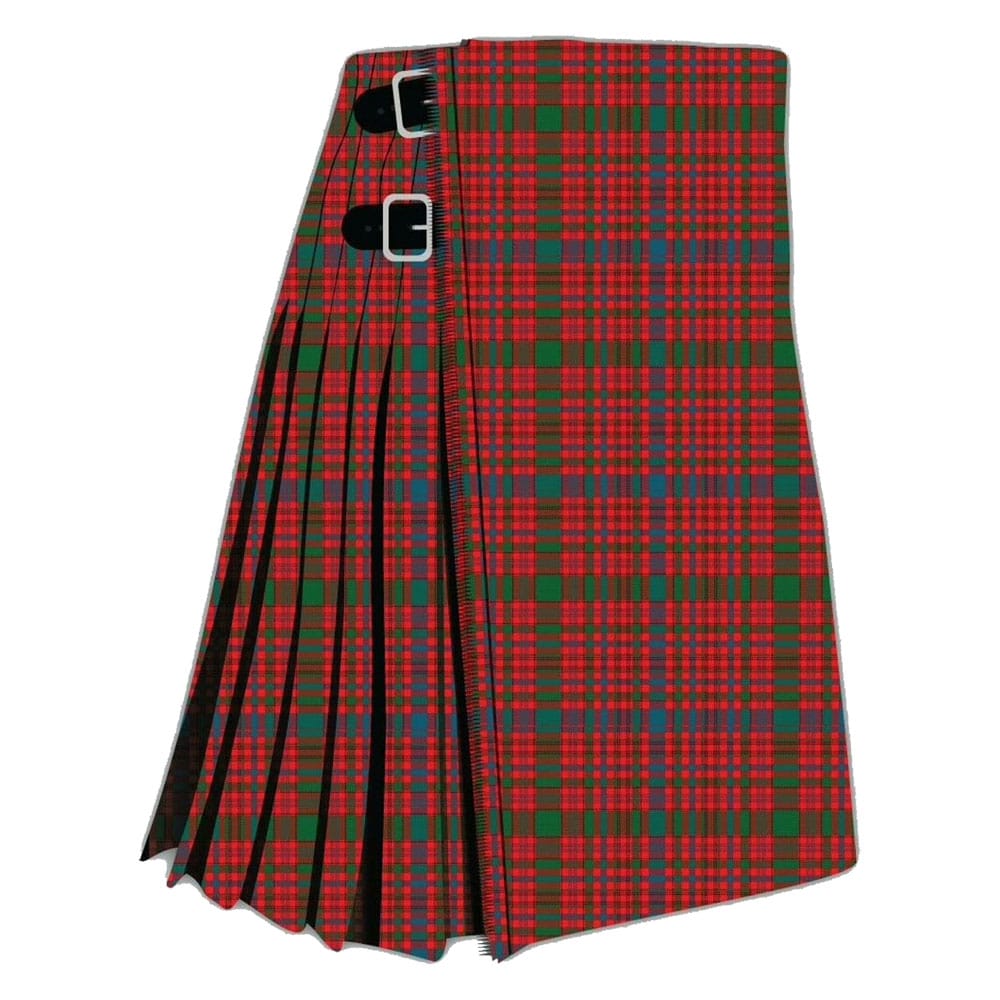 MacKintosh Moy Hall Plaid Modern Tartan Kilt image 0