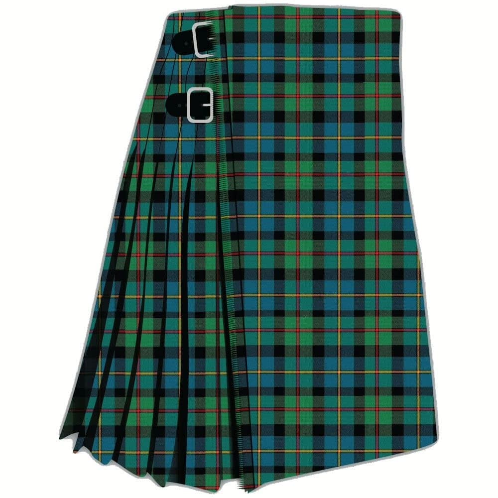 Macleod Hunting Muted Tartan Kilt image 0