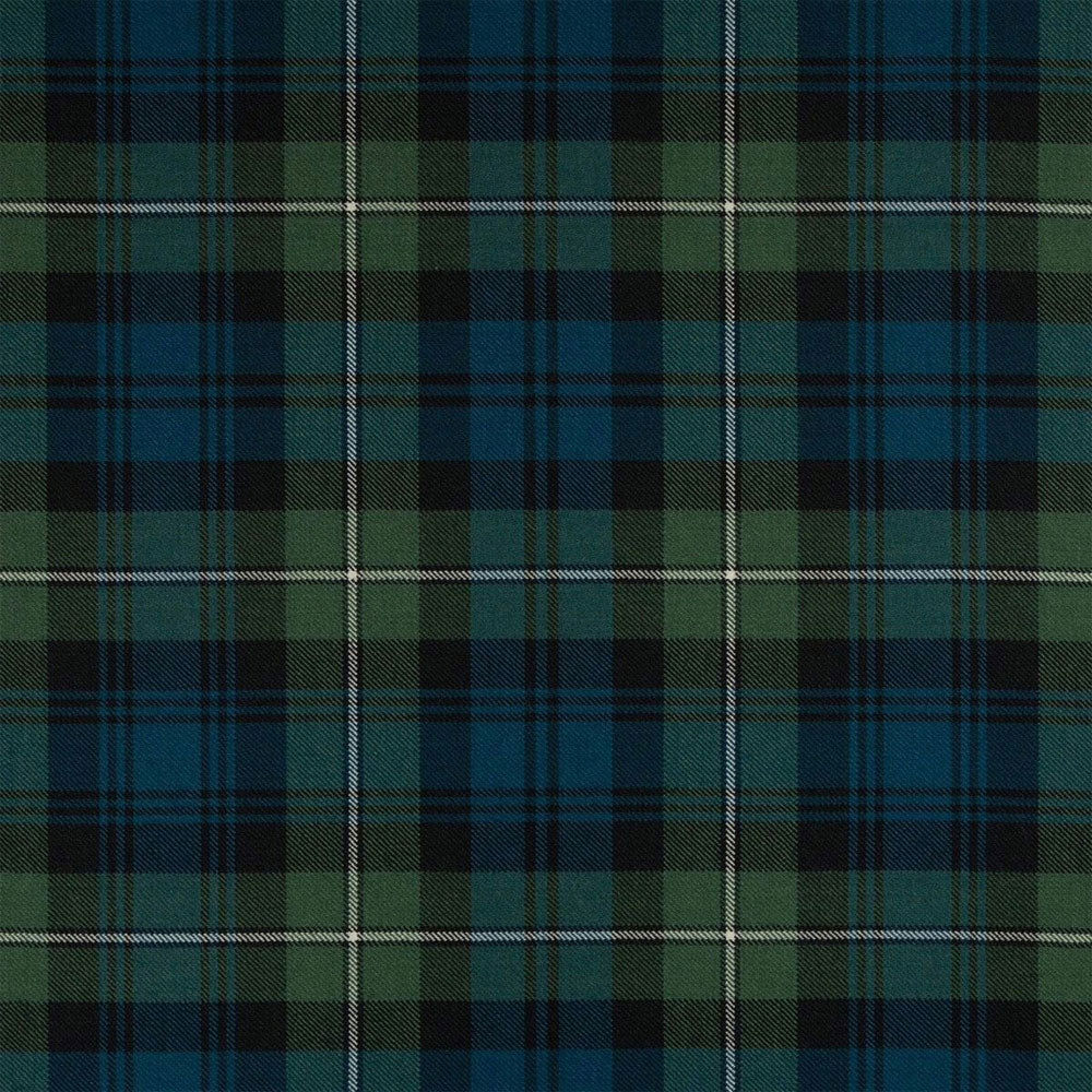 Forbes Muted Tartan Kilt image 1