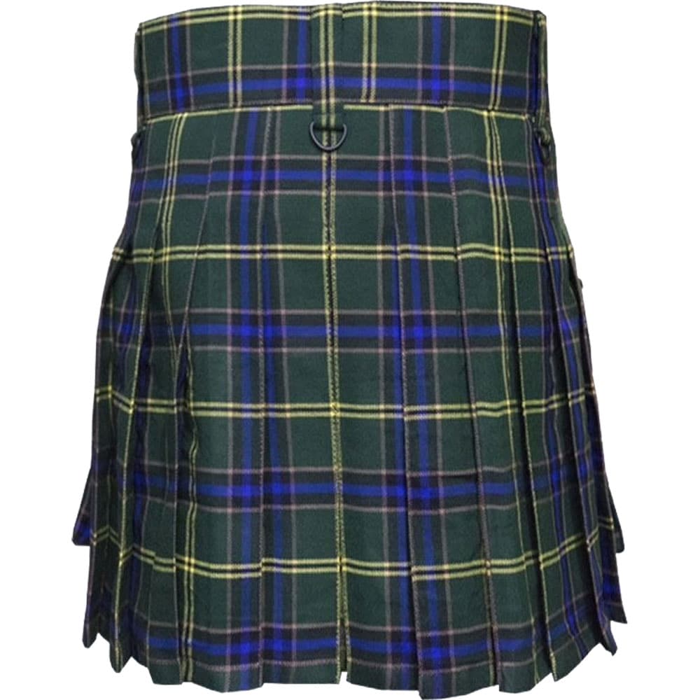 US Army Tartan Utility Kilt For Men image 1